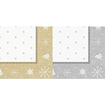 Papstar 88325 Sudraba