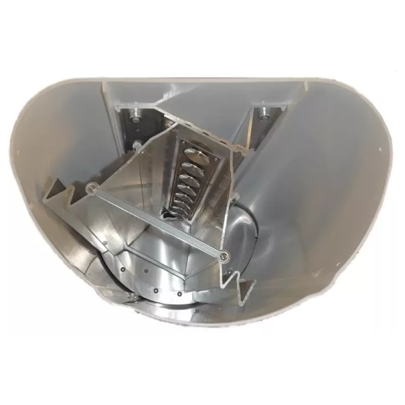 Ubiquiti AP-5AC-90-HD sektoru antena airPrism, 5GHz, 22dBi, 2x2 MIMO, 90° (3x 30°), Rocket 5AC-PRISM