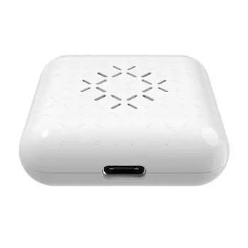 Bezvadu CarPlay adapteris Carlinkit CPC200-U2W MINI balts