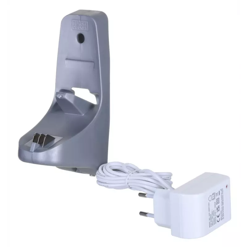 Bezvadu rokas putekļsūcējs Black & Decker NVC220WBC-QW