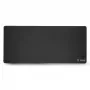 Gaming peles paliktnis SAVIO Black Edition Precision Control L — 700×300×3 mm, auduma virsma, gumijas neslīdoša pamatne, apšūtas malas