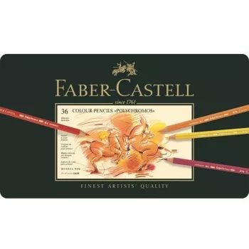 Rakstāmpiederumu komplekts Faber-Castell 110036, 30 gab., zils/sarkans