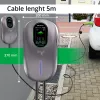 EV uzlādes stacija QOLTEC 52430 22 kW Wi‑Fi RFID 3‑fāžu, 32 A, Type 2, IP54