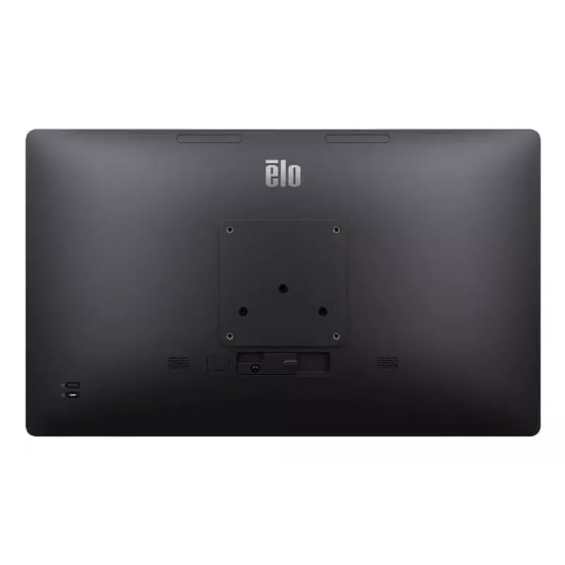Elo I-Series 5.0 Slate, 39,6cm (15,6 inch), Projicēts kapacitatīvs, 10 pieskārienu, Full HD, USB, USB-C, BT, Ethernet, WLAN, QCS6490, Android, GMS, melns Touchcomputers, Displeja diagonāle: 39,6