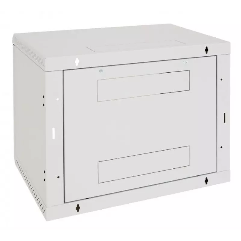 Sienas stiprinājuma skapis Triton RBA-12-AS6-CAX-A1 12U Balts