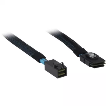 Kabelis Inter-Tech 0.75m SFF 8643/SFF 8087