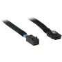 Kabelis Inter-Tech 0.75m SFF 8643/SFF 8087