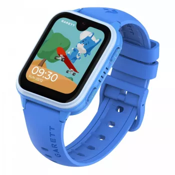 Garett Kids Vibe 4G Blue bērnu viedpulkstenis