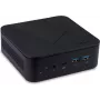 Acer Veriton NUC VN1502G Barebone Mini-PC - Core i5-1334U bez RAM, bez SSD, bez operētājsistēmas (DT.R39EG.004)