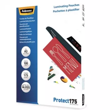 Laminēšanas kabatiņa SPĪDĪGA/A3 175 mikroni 100 gab. 5308803 Fellowes