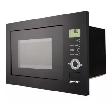 MPM-25-KMI-01 Iebūvējamais 25 L 900 W Melns