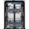 Iebūvējamā trauku mazgājamā mašīna Electrolux EEM43201L, šaura 45 cm, 10 komplekti, 46 dB, invertors