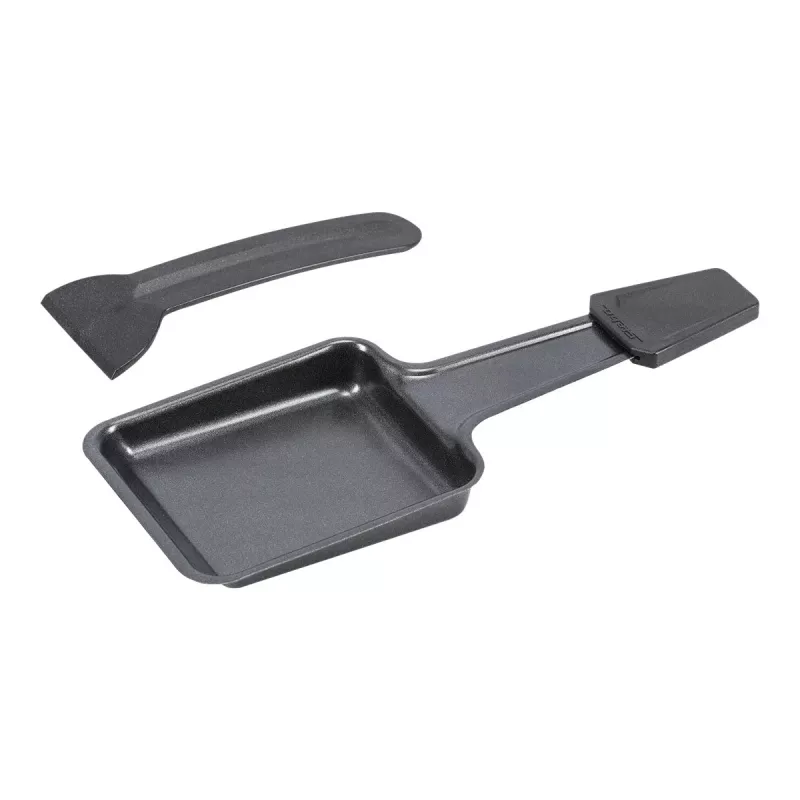 Steba RC 68 Raclette grils - 1.2 kW - Melns/Nerūsējošais tērauds