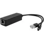 Exsys EX-60320 Ethernet PoE+ Sadalītājs 10/100Mbps 12V DC 2A
