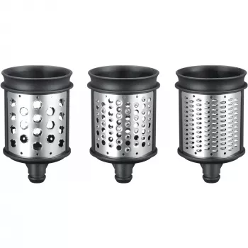 KitchenAid 5KSMEMVSC Bungu rīvju komplekts