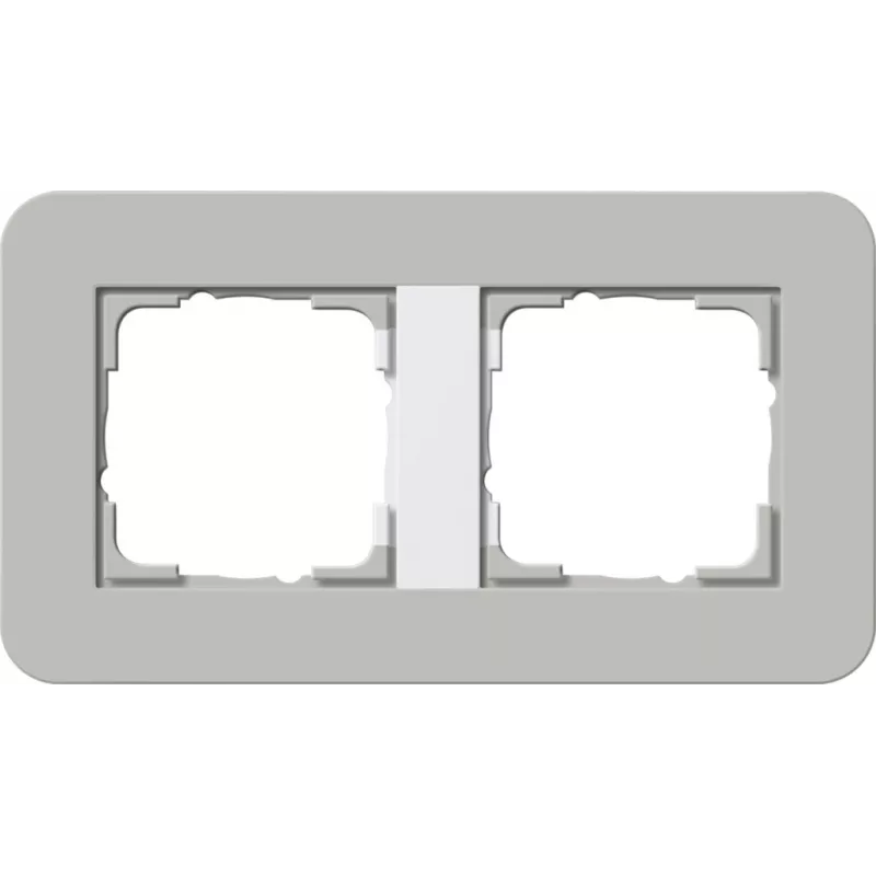 Gira 0212412 Tīklošanas ierīce Pelēka