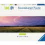 Puzle Ravensburger Panorama Vasaras Pērkona Nezvētra 500 gabali