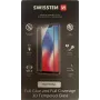 Rūdīts 3D pilnas līmes ekrāna aizsargs SWISSTEN iPhone 11 Pro — melns