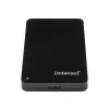 Intenso 4TB Memory Case ārējais cietais disks, 2.5 collas, USB 3.0, Melns