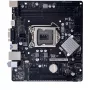 Mātesplate BIOSTAR H81MHV3 3.0 — Micro ATX, LGA 1150, Intel H81, 2x DDR3 DIMM (max 16 GB), SATA II/III, Gigabit LAN, HDMI, VGA