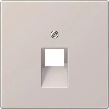 Jung pārsega plāksne lgr IAE/UAE kontaktligzdai LS 969-1 UA LG (LS969-1UALG)