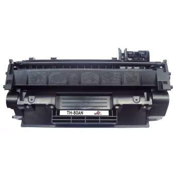 Toners TB Kompat. S HP CF280A, Melns, 2700 lpp., 100% Jauns