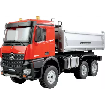 Amewi 22684 Ar vadības pulti izkraušanas kravas auto 1:14 Elektromotors Li-Ion 2500mAh