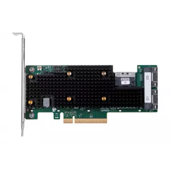 Broadcom eHBA 9600-24i interfeisa karte SAS, SATA