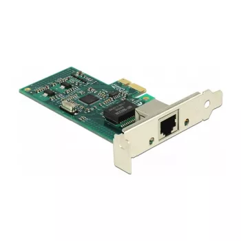 DeLOCK 89943 Iekšējā tīkla karte PCI Express Gigabit Ethernet 1000 Mbit/s
