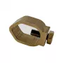 Hismart EL240241 zemējuma skava ar fiksācijas skrūvi, 25 mm, 20 mm stienim