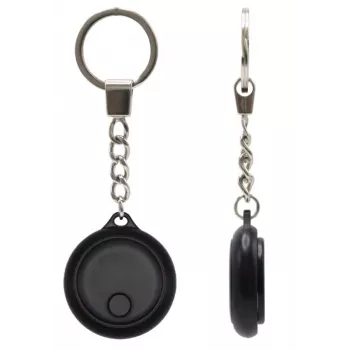 Gembird Locator Smart Tag, melns