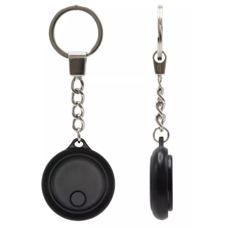 Gembird Locator Smart Tag, melns