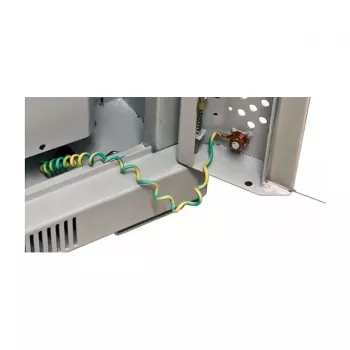 ALLNET ALL-SNB8142BDGRAU Rack korpuss