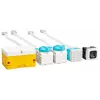 Izglītojošs robotikas un programmēšanas komplekts LEGO Education Spike Essential Set A+ 45345 — 449 elementi, vecumam no 6 gadiem