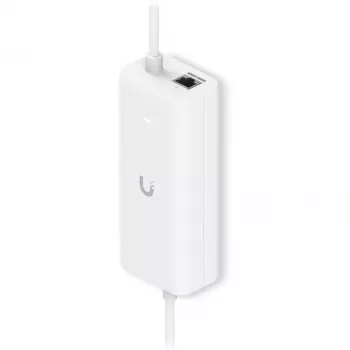 UBIQUITI UACC-PoE+-USBC 15W USB-C integrēts PoE maiņstrāvas adapteris