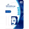 Atmiņas karte MediaRange 16GB SDHC Class 10 MR963