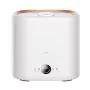 Mitrinātājs Deerma ST636W, 4.5 L tvertne, 28 W, Zelts/Balts, 277×156×270 mm