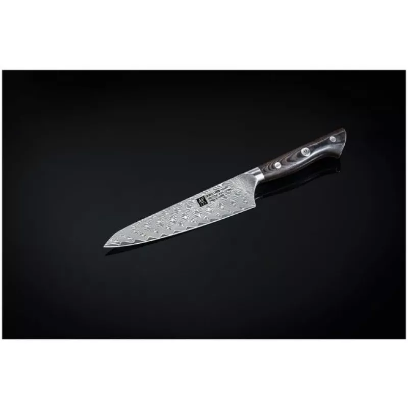 Šefpavāra nazis ZWILLING 30571-141-0, 14 cm, Damaska tērauds