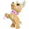 ChiChi LOVE Baby Boo mīkstā rotaļlieta bēšs/rozā, 30 cm