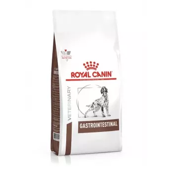 Sausā barība suņiem Royal Canin Gastrointestinal Adult Poultry 15 kg, visu šķirņu pieaugušiem suņiem, gremošanas atbalstam, bez laktozes, bez lipekļa