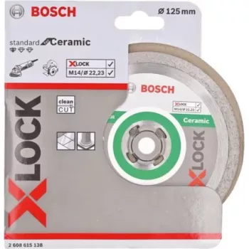 Bosch 2 608 615 138 griezējdisks flīzēm un akmenim