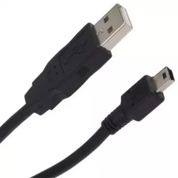 USB Mini kabelis Extra Digital DV00DV4030 1.5 m — datu un uzlādes kabelis (Mini USB)