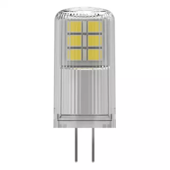 Osram STAR LED spuldze silta balta 2700 K 2.4 W G4