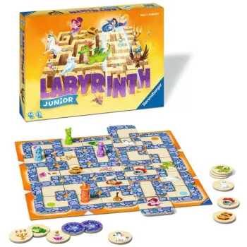 Galda spēle Junior Labyrinth