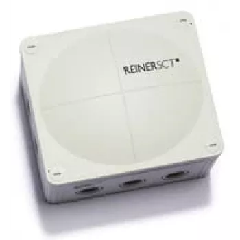 Drošības durvju kontrolieris Reiner SCT timeCard 1 durvis Ethernet