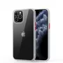 Aizsargmaciņš Devia Shark sērija iPhone 12 Pro Max, balts