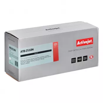 Activejet ATB-2510N Toner (aizstāj Brother TN2510; Supreme; 1200 lpp; melns)