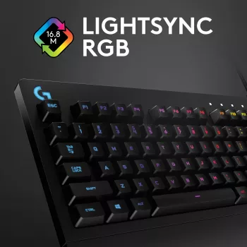 Spēļu tastatūra Logitech G G213 Prodigy