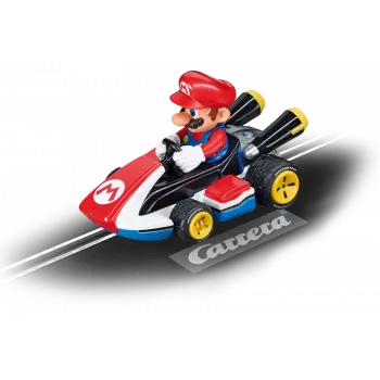 Carrera Toys Nintendo Mario Kart 8 - Mario bērnu rotaļu auto