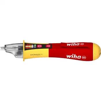 Bezkontakta sprieguma indikators Wiha SB2551301 ar LED indikatoru, pildspalvas tipa detektors